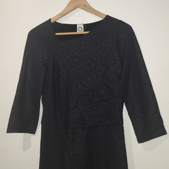 ANTHRO' AKEMI + KIN Tegan Sparkle Dress - Picture 8 of 10